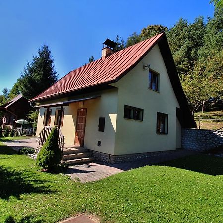 Chata Martina Bešeňová Exterior foto