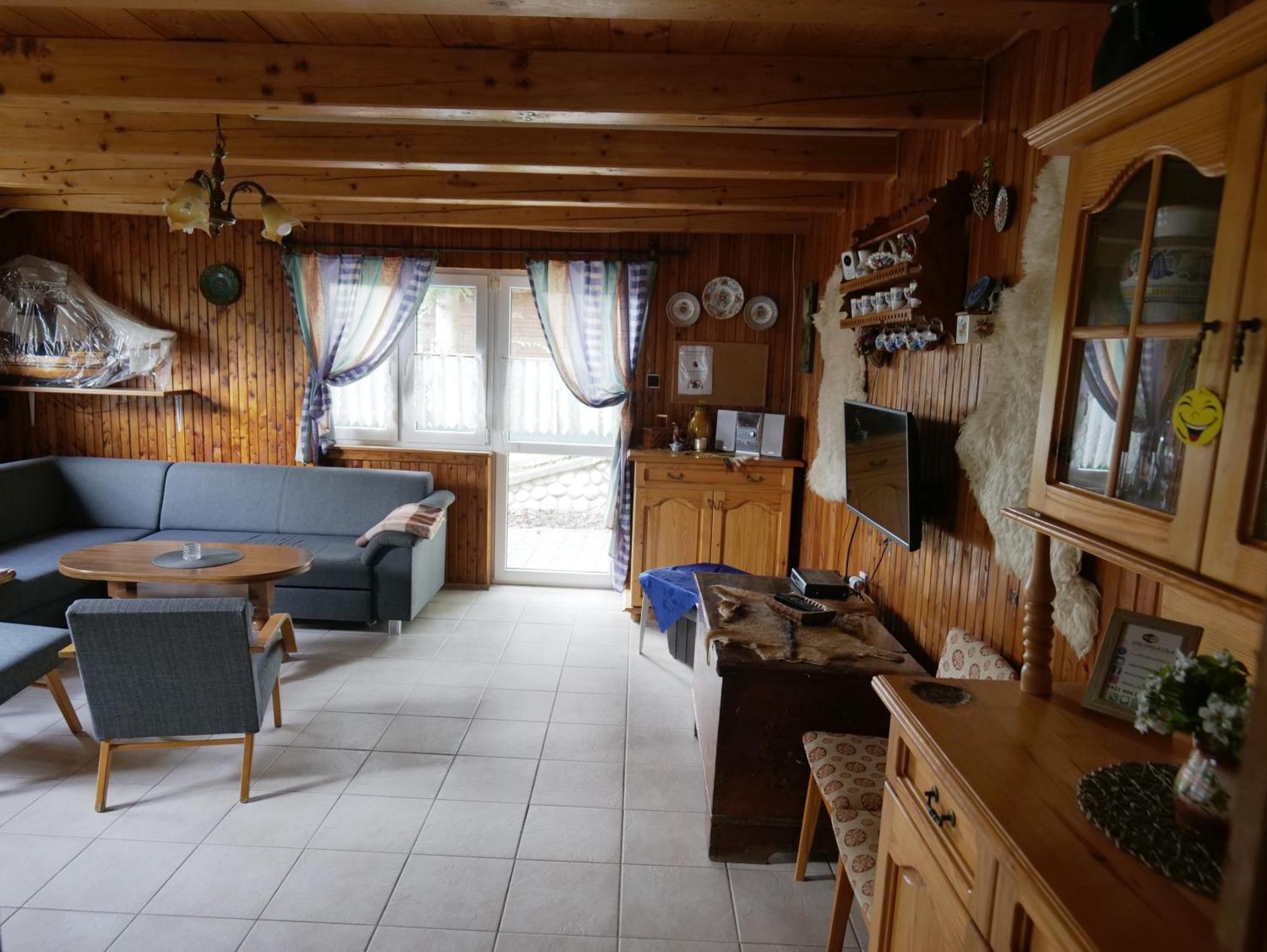 Chata Martina Bešeňová Exterior foto