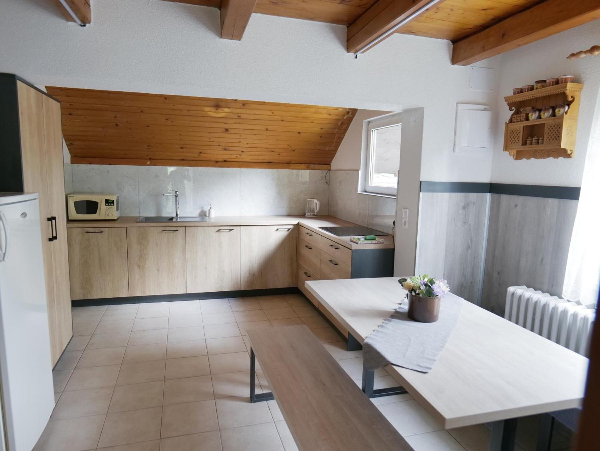 Chata Martina Bešeňová Exterior foto