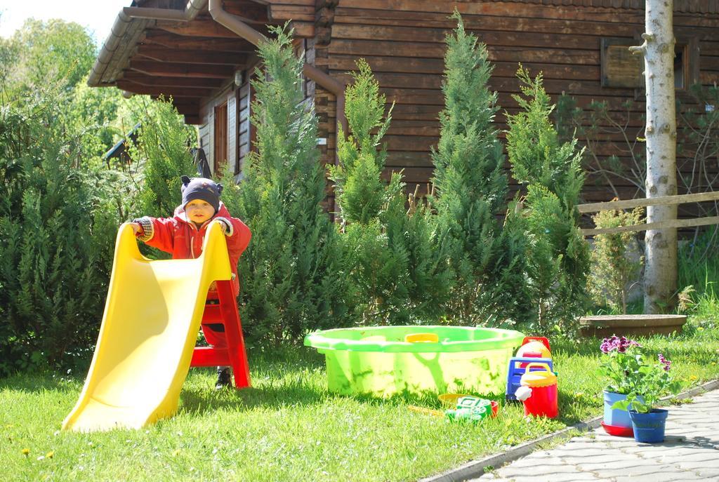 Chata Martina Bešeňová Zimmer foto