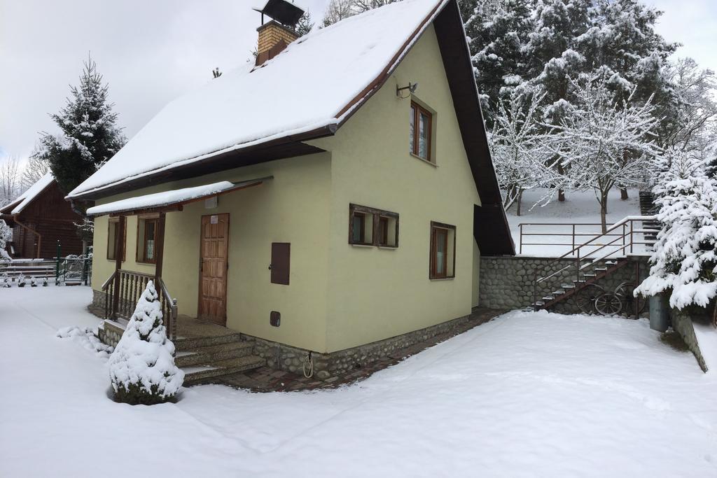 Chata Martina Bešeňová Zimmer foto