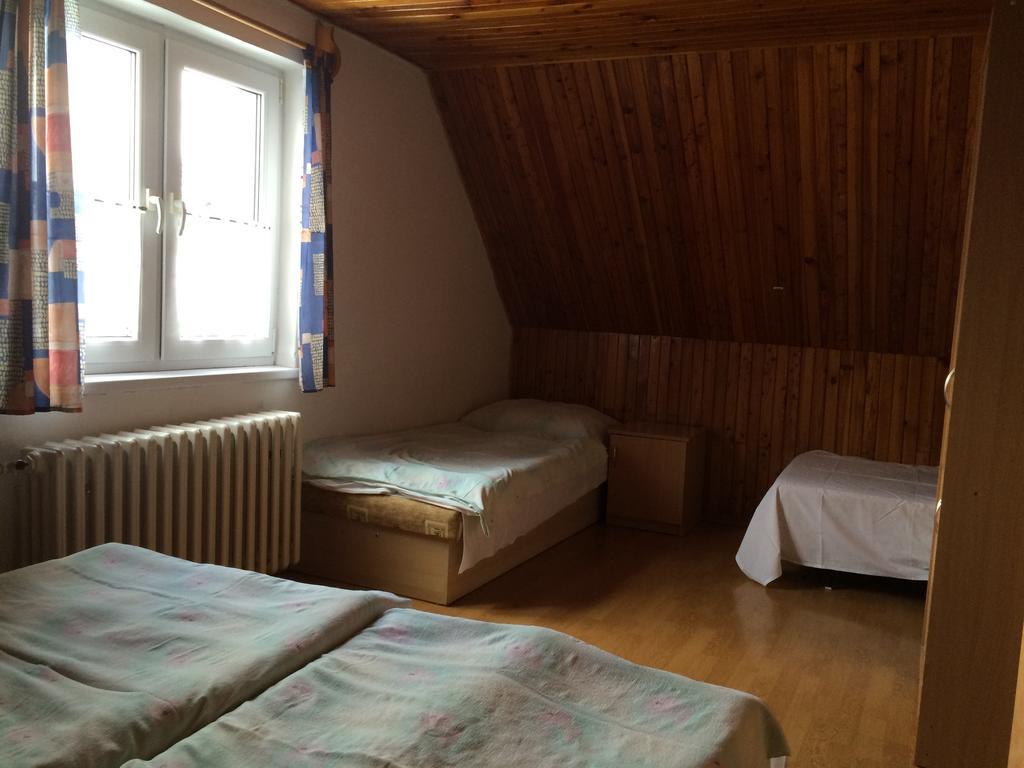 Chata Martina Bešeňová Zimmer foto