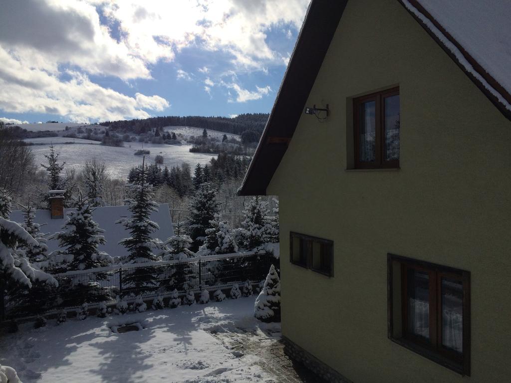 Chata Martina Bešeňová Zimmer foto