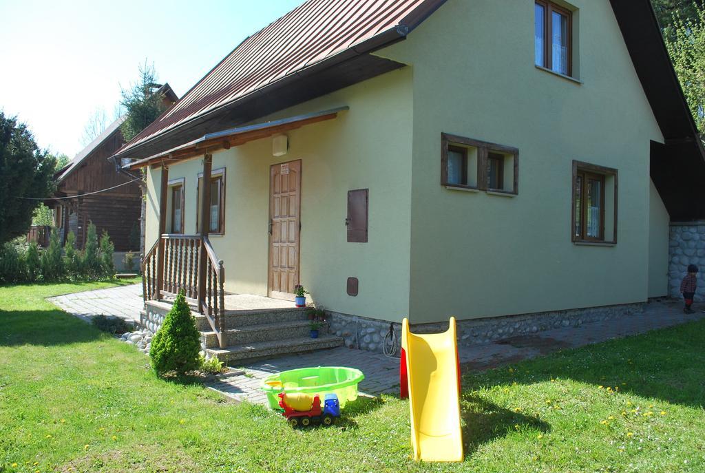 Chata Martina Bešeňová Zimmer foto