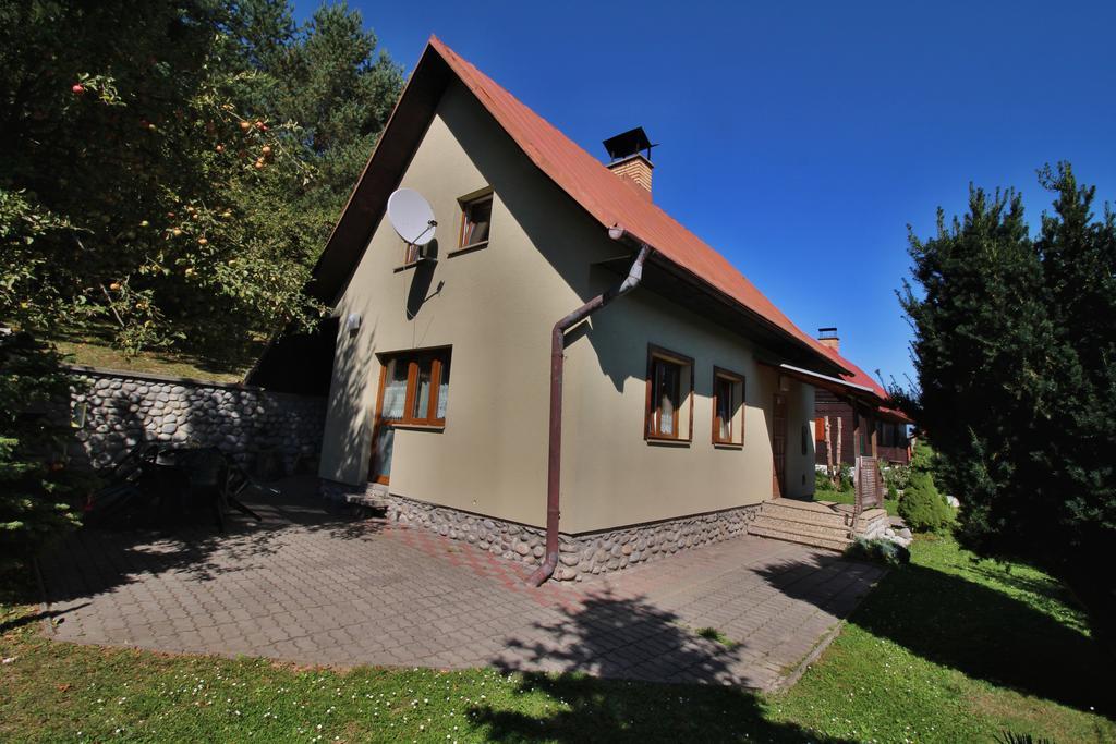 Chata Martina Bešeňová Exterior foto