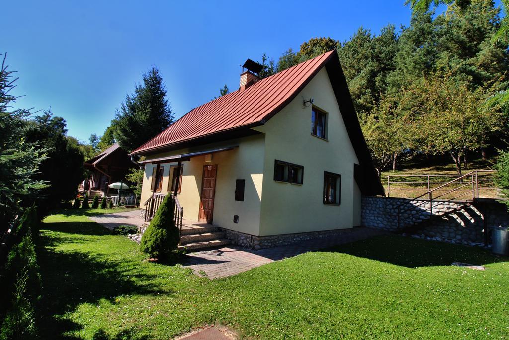 Chata Martina Bešeňová Exterior foto