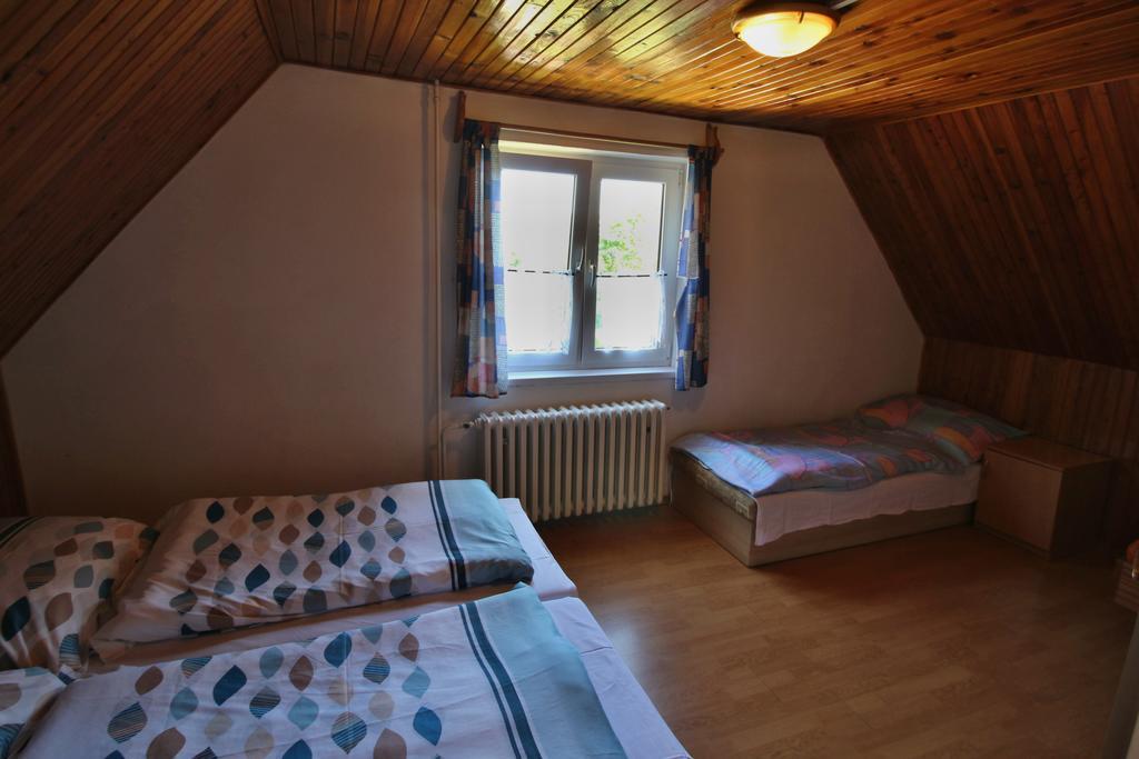 Chata Martina Bešeňová Exterior foto